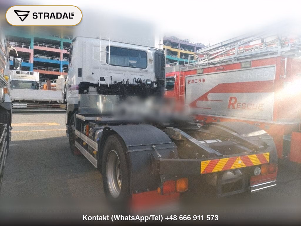 HINO PROFIA TRACTOR, miniaturka 3