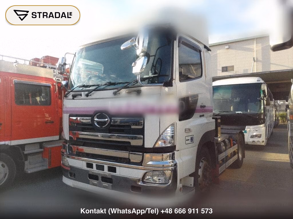 HINO PROFIA TRACTOR, miniaturka 5