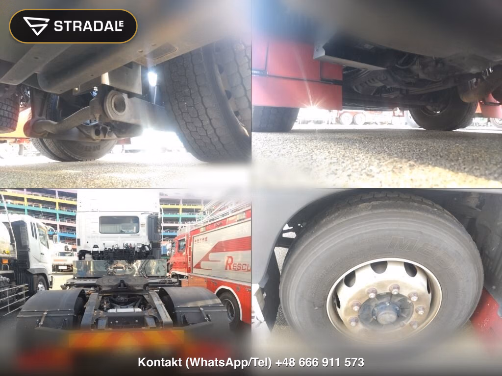 HINO PROFIA TRACTOR, miniaturka 7