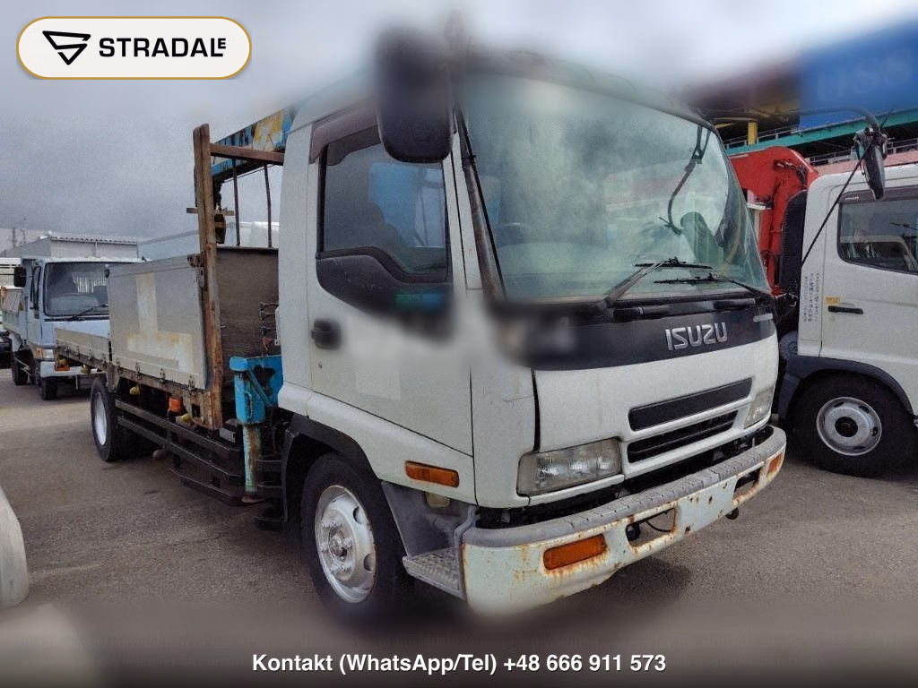 ISUZU FORWARD 2D OTHERS, miniaturka 2