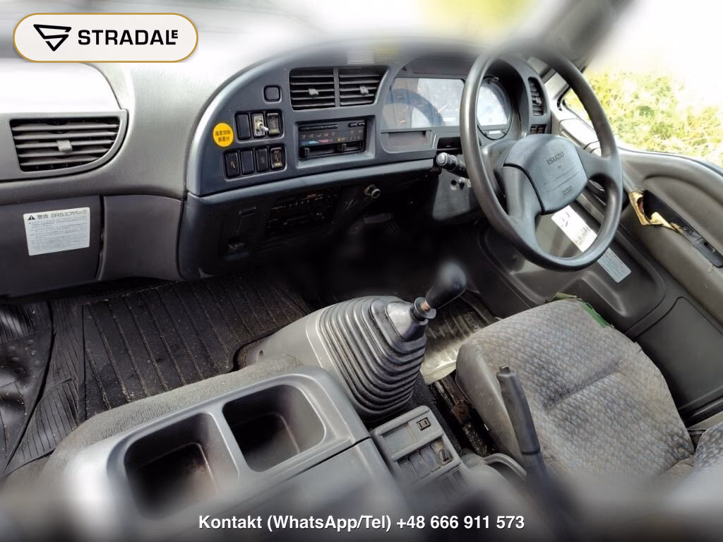 ISUZU FORWARD 2D OTHERS, miniaturka 4