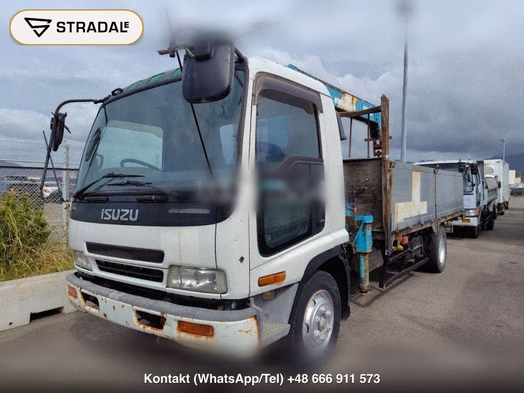 ISUZU FORWARD 2D OTHERS, miniaturka 5