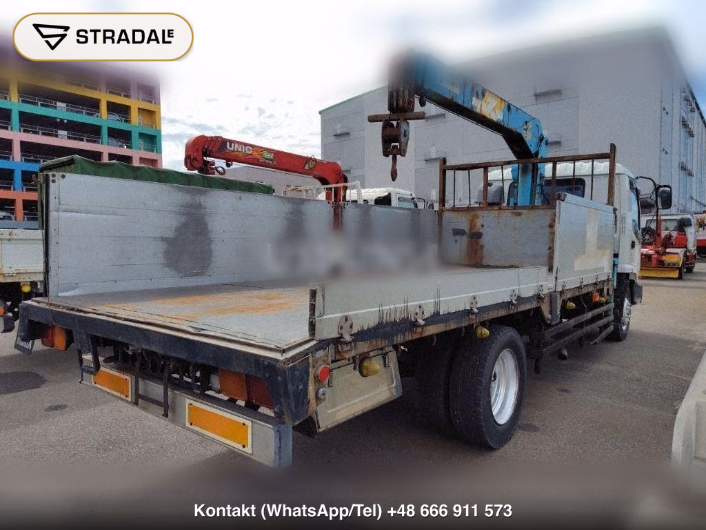 ISUZU FORWARD 2D OTHERS, miniaturka 6
