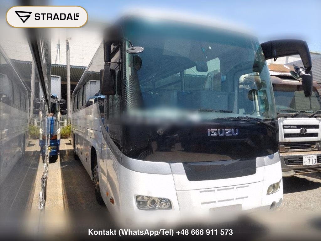 ISUZU GALA SIGHTSEEING BUS, miniaturka 2