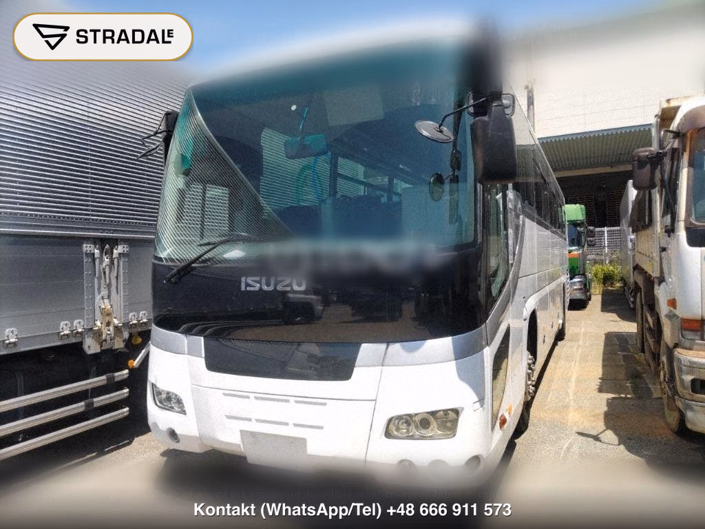 ISUZU GALA SIGHTSEEING BUS, miniaturka 5