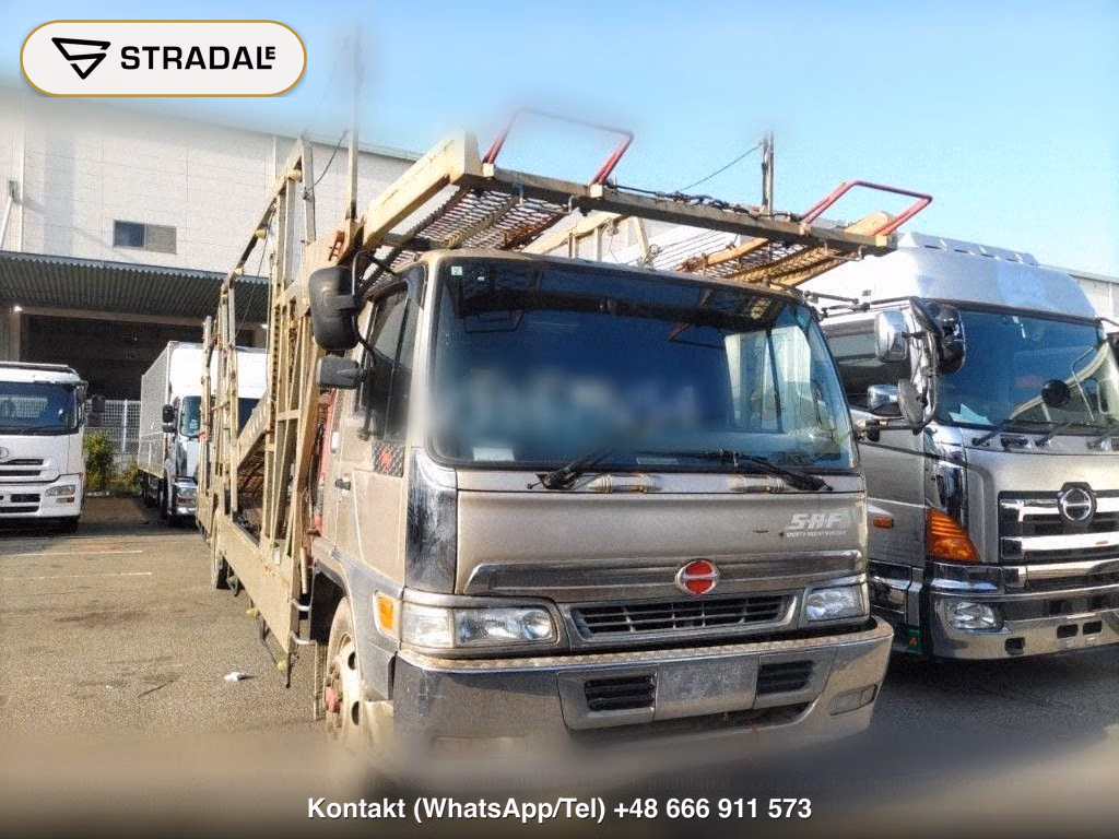 HINO HINO RANGER 2D OTHERS, miniaturka 2