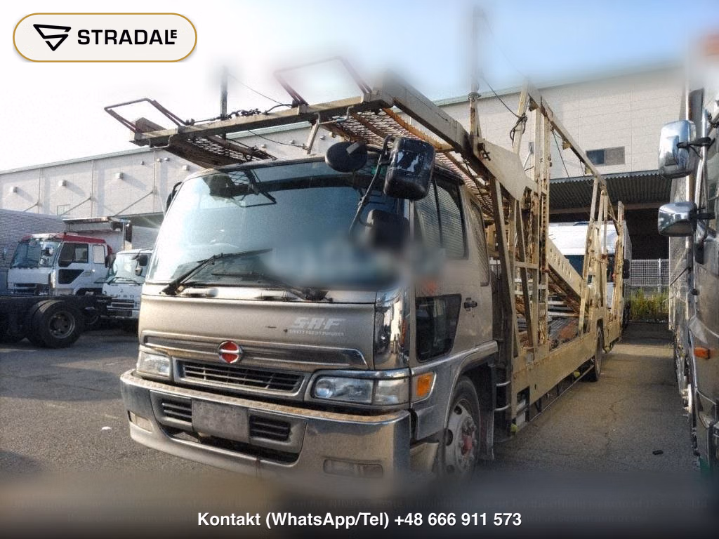 HINO HINO RANGER 2D OTHERS, miniaturka 5
