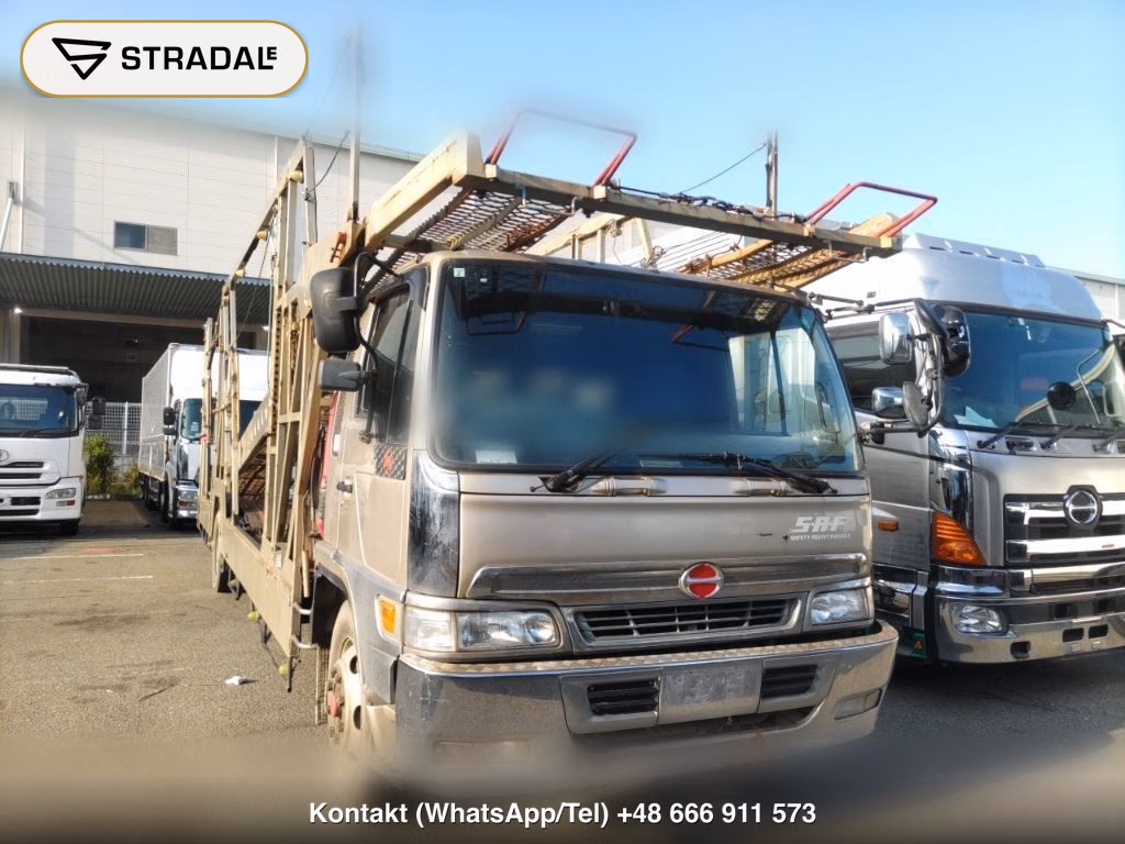 HINO HINO RANGER 2D OTHERS 2000, aukcja z Japonii, zdjęcie 1