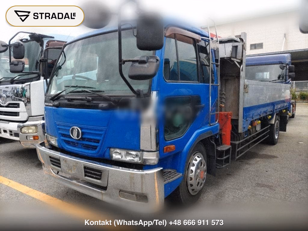 UD TRUCKS CONDOR 2D, miniaturka 5