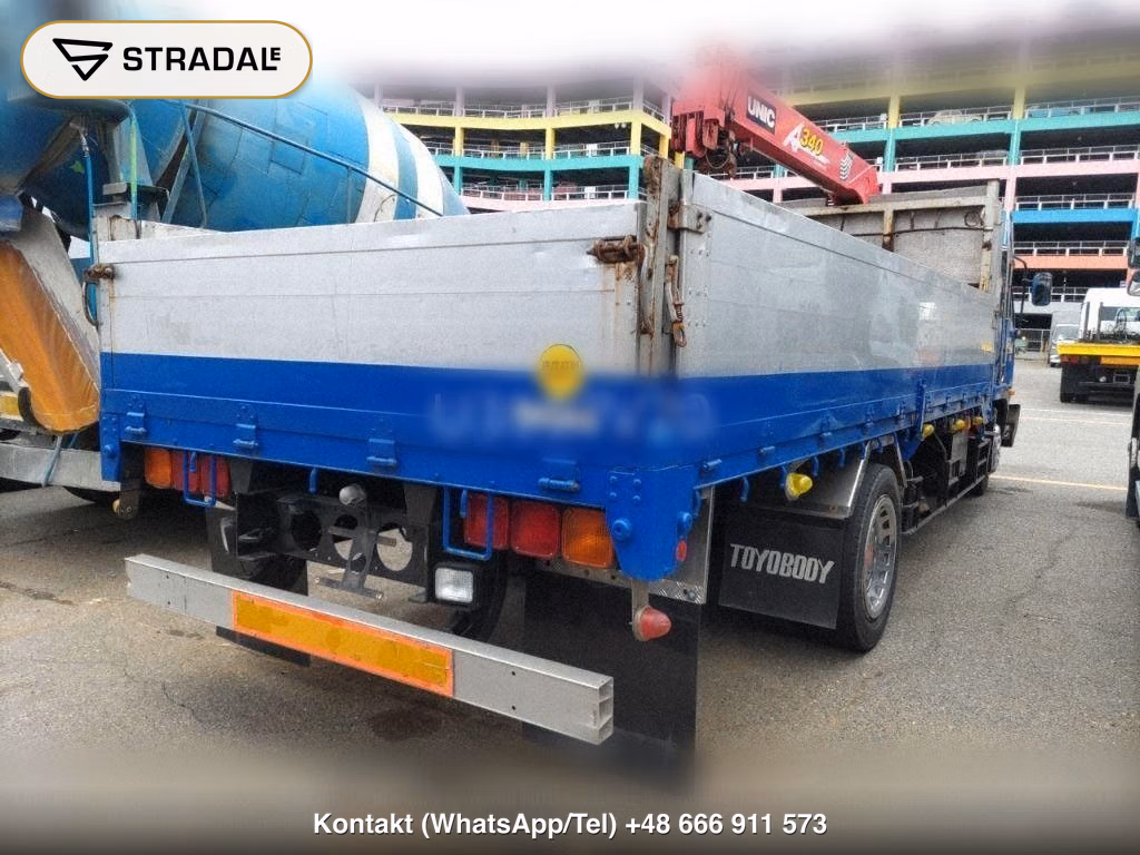 UD TRUCKS CONDOR 2D, miniaturka 6