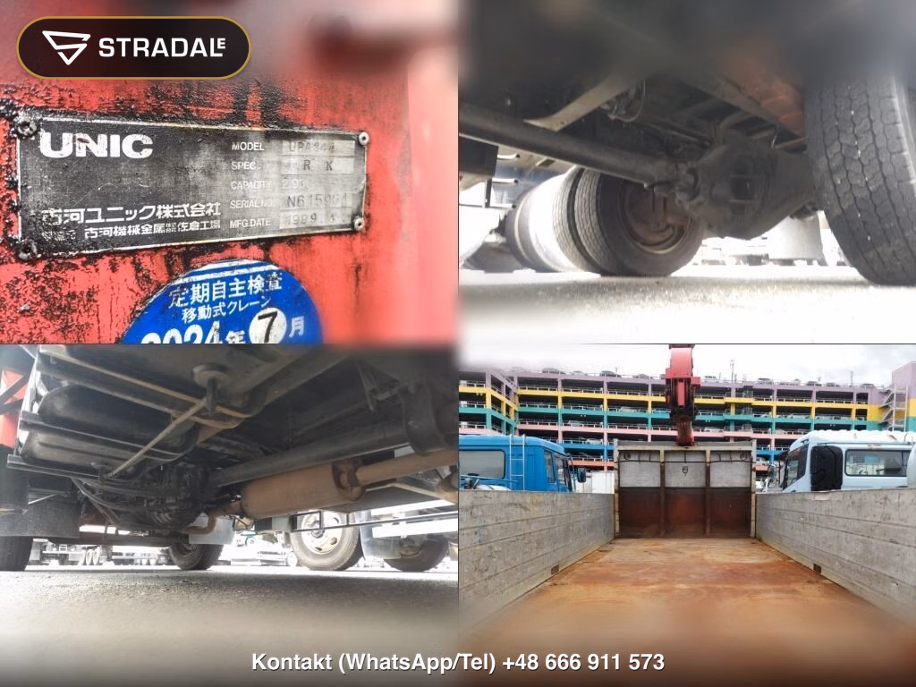 UD TRUCKS CONDOR 2D, miniaturka 7