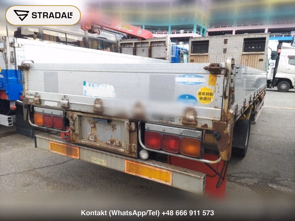 MITSUBISHI FUSO FIGHTER 2D OTHERS, miniaturka 6