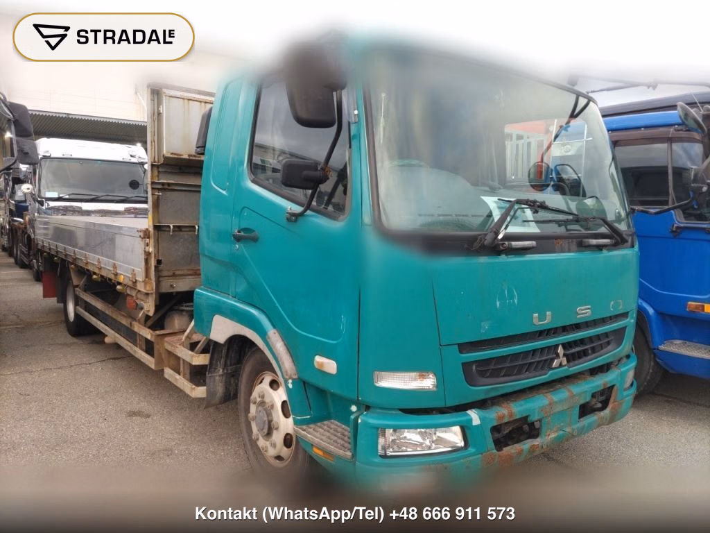 MITSUBISHI FUSO FIGHTER 2D OTHERS 2007, aukcja z Japonii, zdjęcie 1