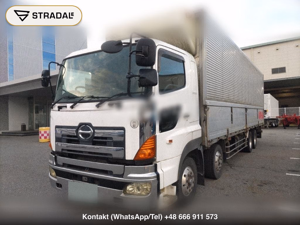 HINO PROFIA OTHERS, miniaturka 5