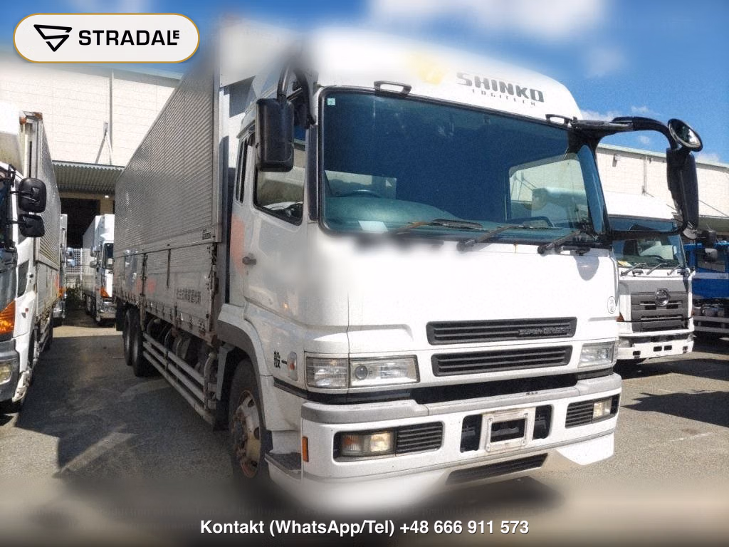 MITSUBISHI FUSO SUPER GREAT, miniaturka 2