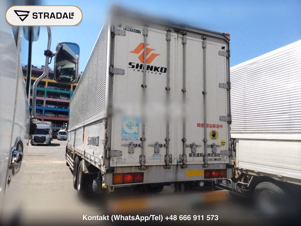 MITSUBISHI FUSO SUPER GREAT, miniaturka 3
