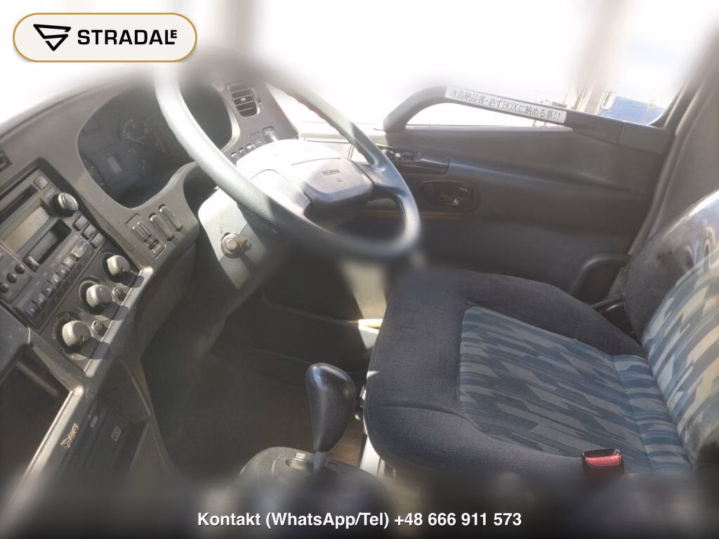 MITSUBISHI FUSO SUPER GREAT, miniaturka 4