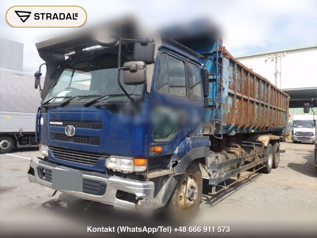 UD TRUCKS BIG THUMB OTHERS, miniaturka 5
