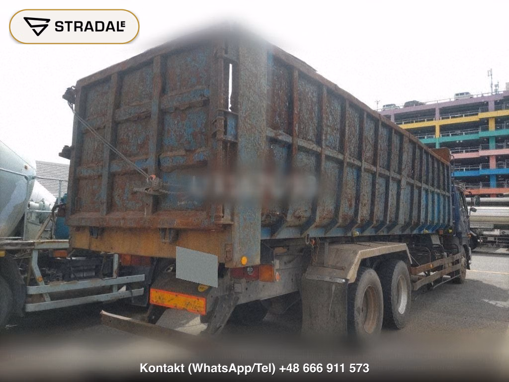 UD TRUCKS BIG THUMB OTHERS, miniaturka 6