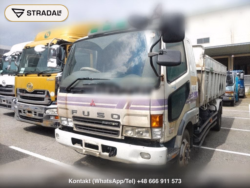 MITSUBISHI FUSO FIGHTER OTHERS, miniaturka 5