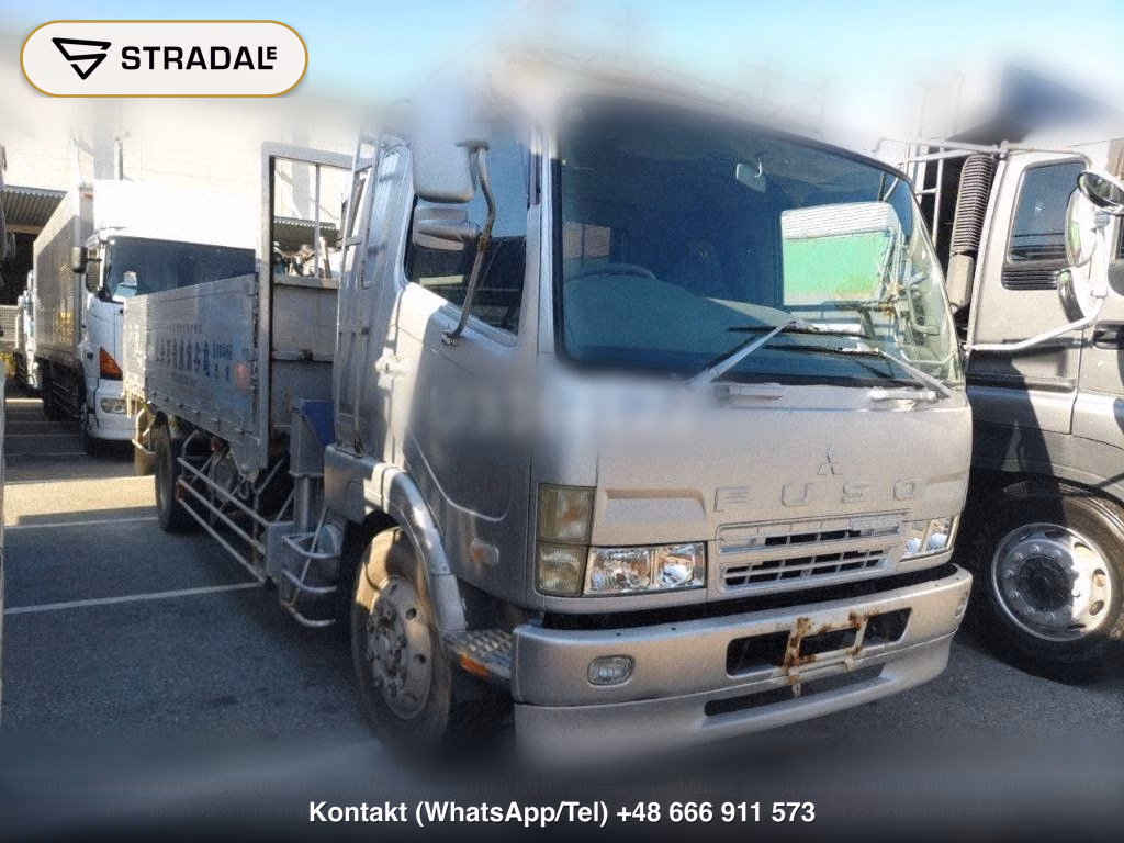 MITSUBISHI FUSO FIGHTER 2D, miniaturka 2