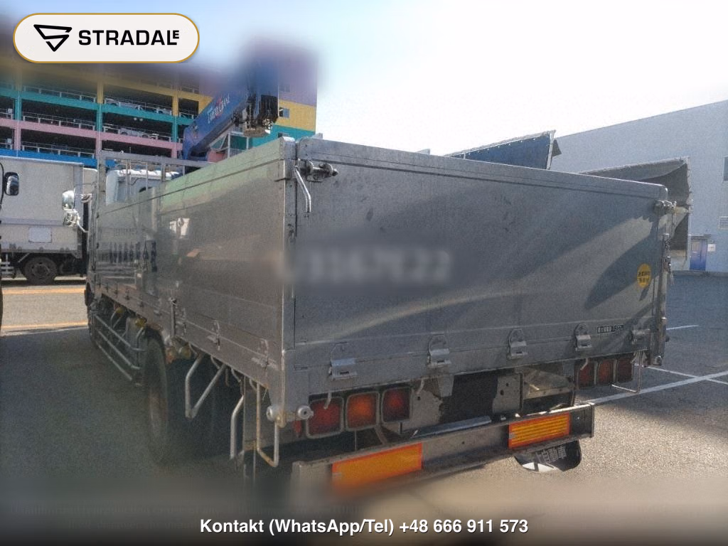 MITSUBISHI FUSO FIGHTER 2D, miniaturka 3