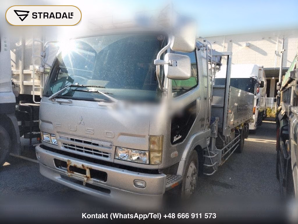 MITSUBISHI FUSO FIGHTER 2D, miniaturka 5