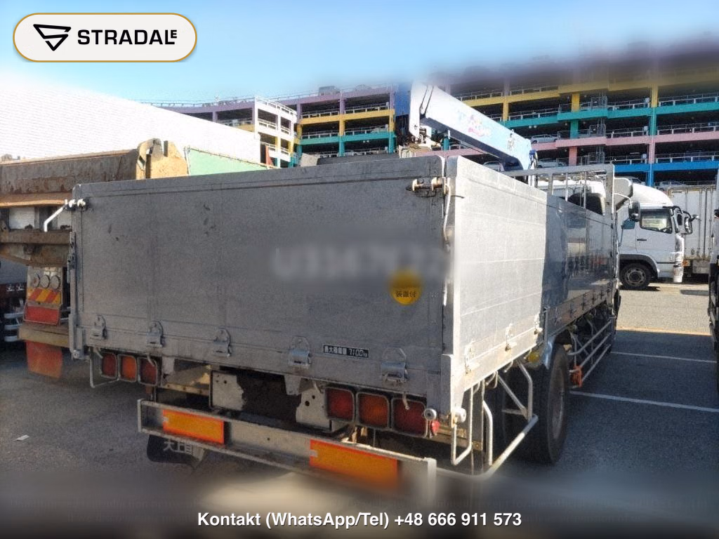 MITSUBISHI FUSO FIGHTER 2D, miniaturka 6