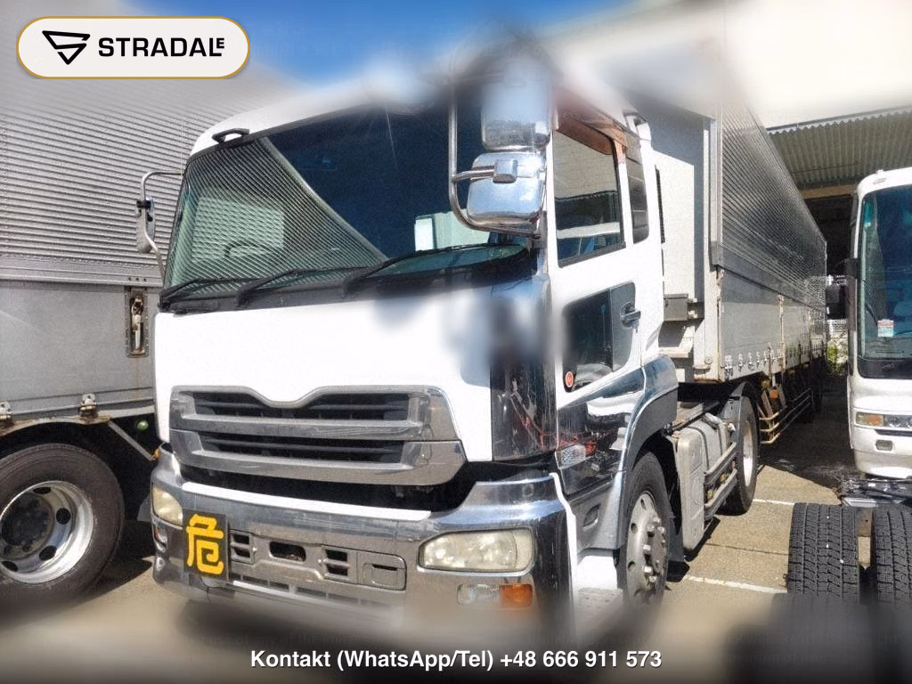 UD TRUCKS QUON TRACTOR, miniaturka 5