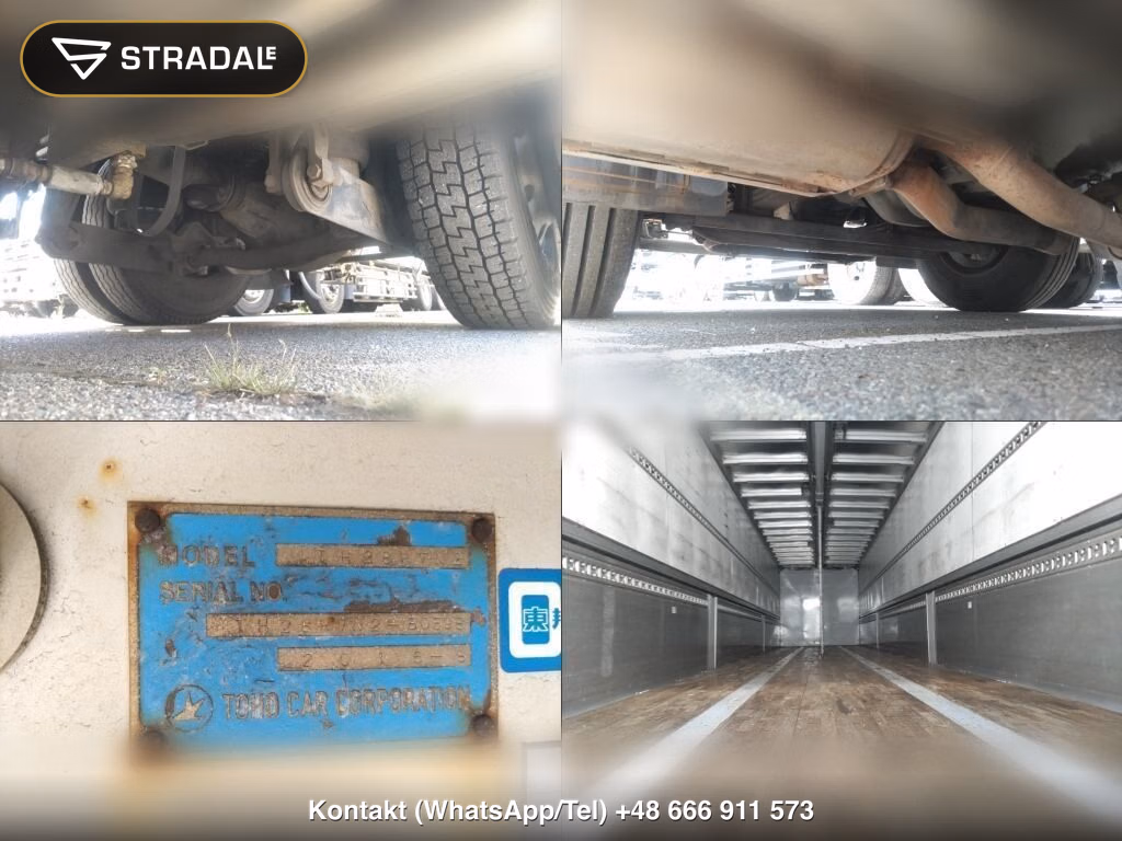 UD TRUCKS QUON TRACTOR, miniaturka 7