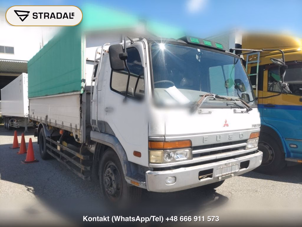 MITSUBISHI FUSO FIGHTER OTHERS 1994, aukcja z Japonii, zdjęcie 1