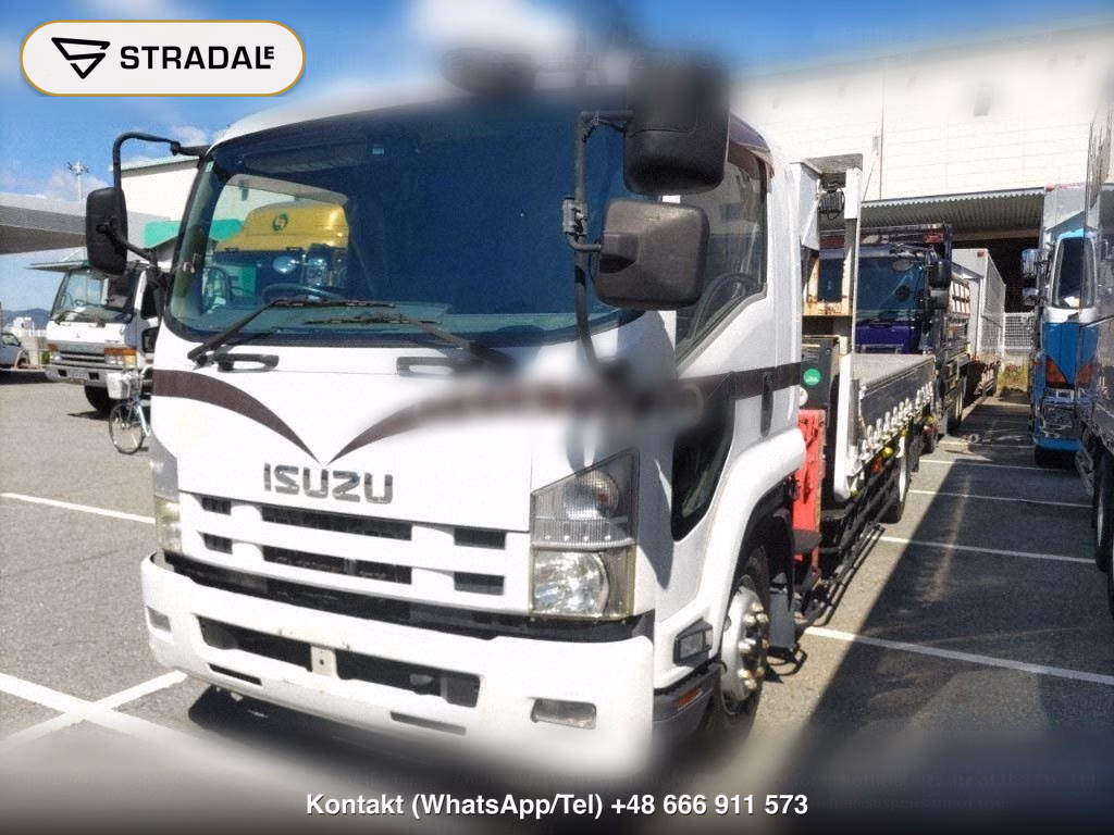 ISUZU FORWARD 2D OTHERS, miniaturka 5