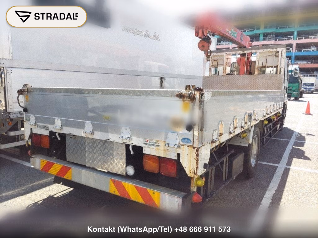 ISUZU FORWARD 2D OTHERS, miniaturka 6