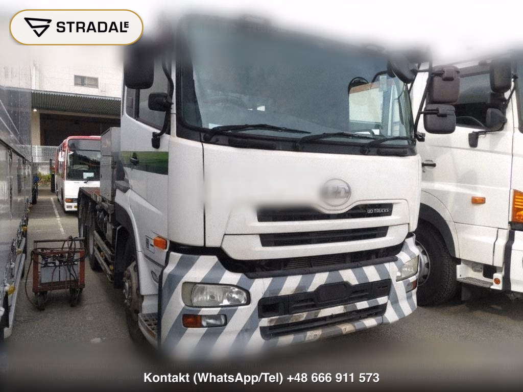 UD TRUCKS NISSAN UD OTHERS, miniaturka 2