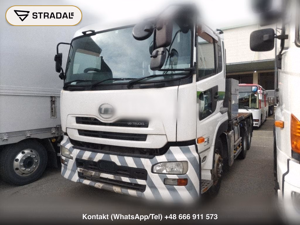 UD TRUCKS NISSAN UD OTHERS, miniaturka 5