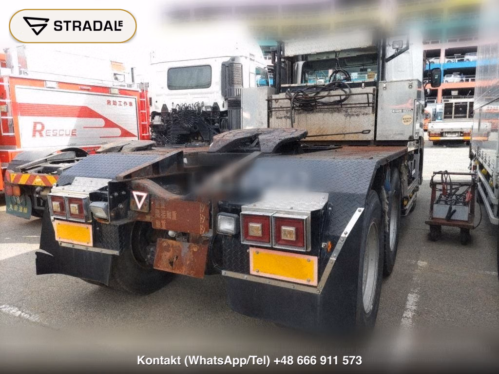 UD TRUCKS NISSAN UD OTHERS, miniaturka 6