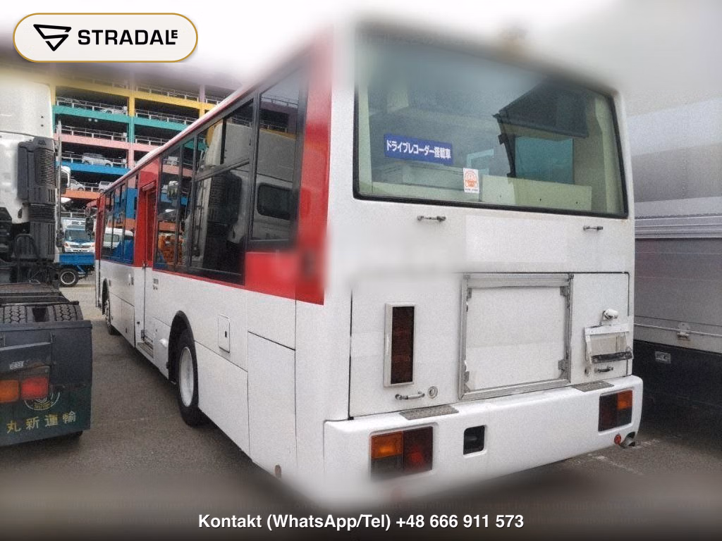 MITSUBISHI FUSO AERO MIDI 1D BUS, miniaturka 3