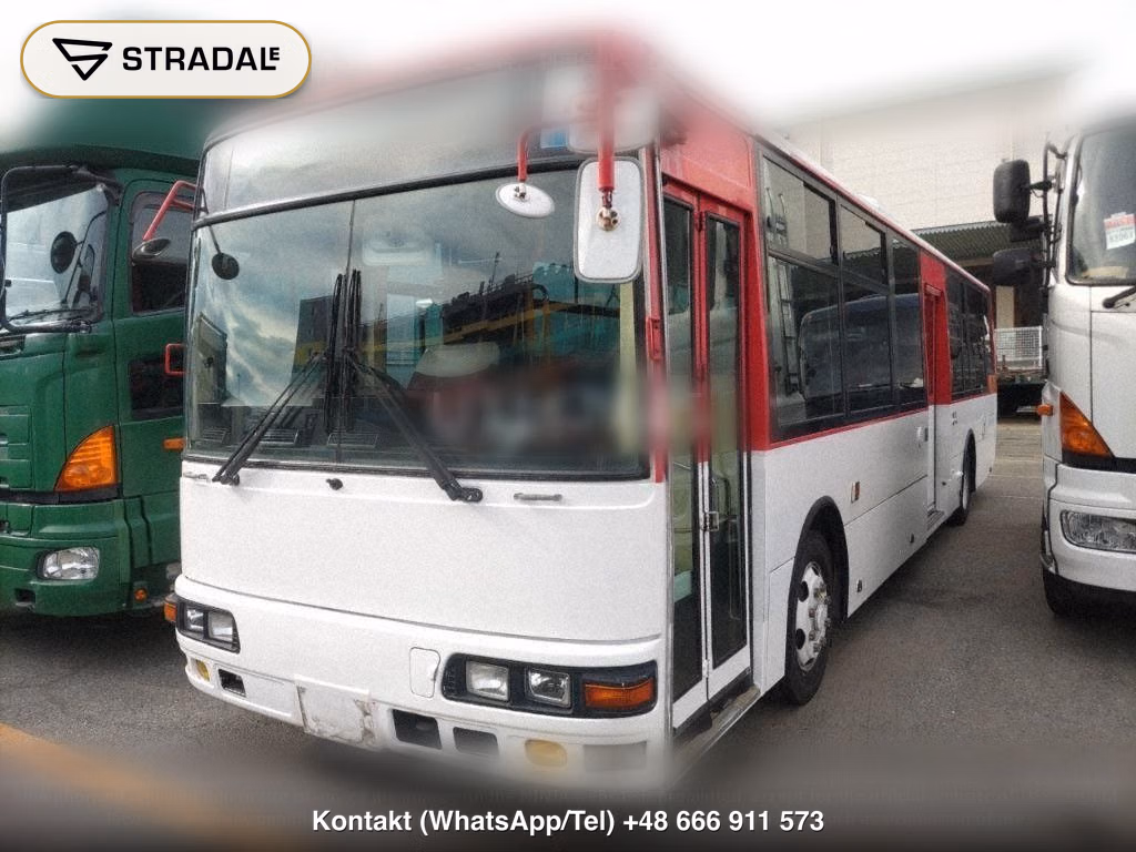 MITSUBISHI FUSO AERO MIDI 1D BUS, miniaturka 5