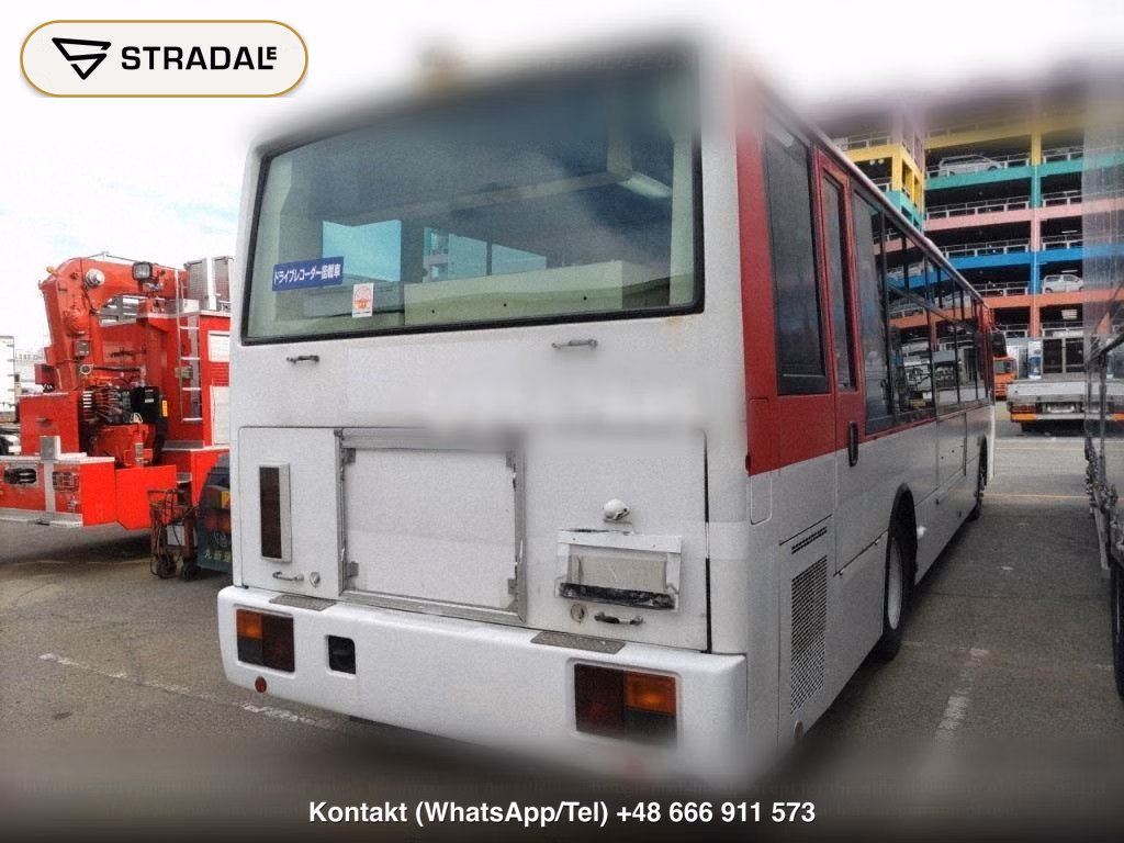 MITSUBISHI FUSO AERO MIDI 1D BUS, miniaturka 6