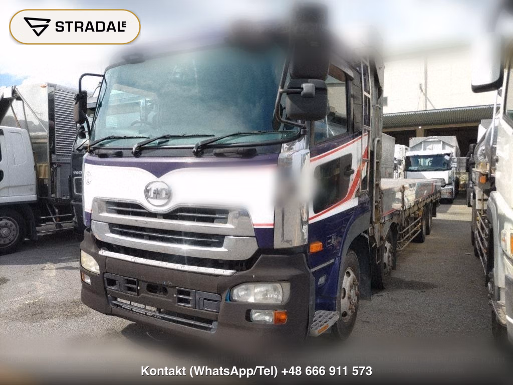 UD TRUCKS QUON, miniaturka 5