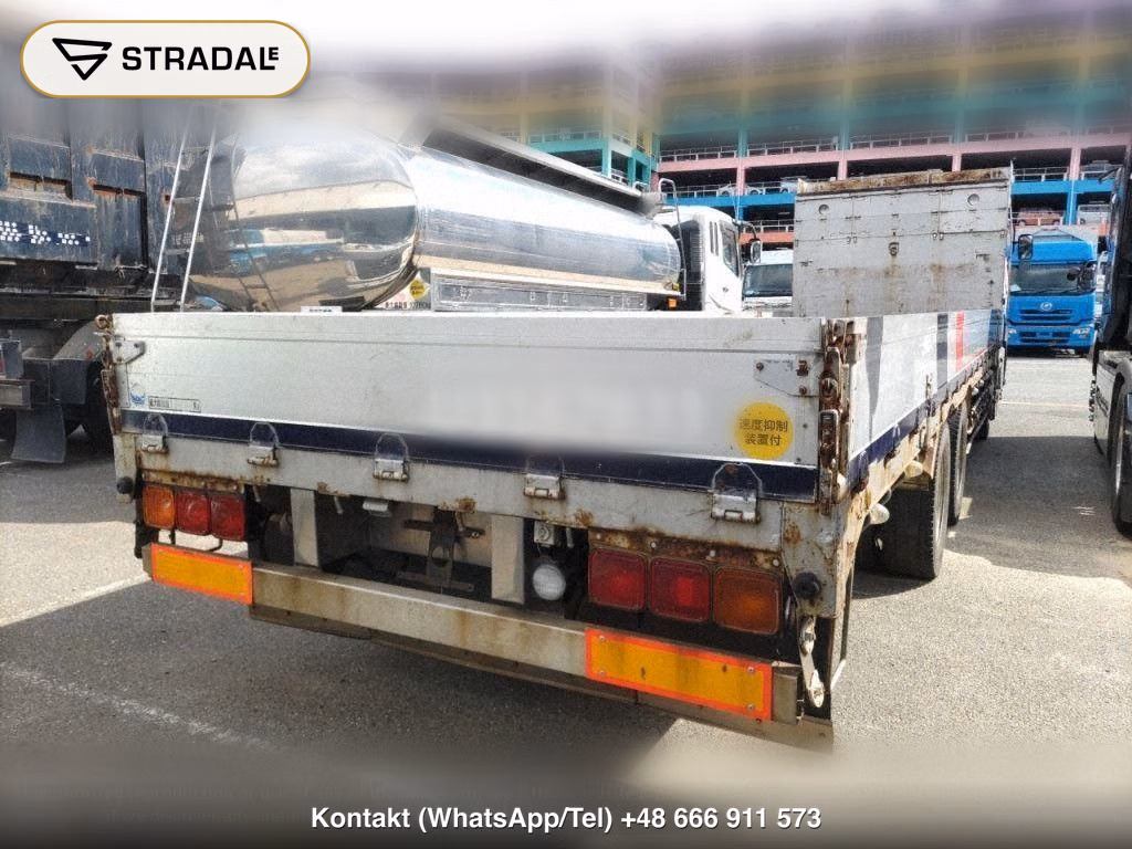 UD TRUCKS QUON, miniaturka 6