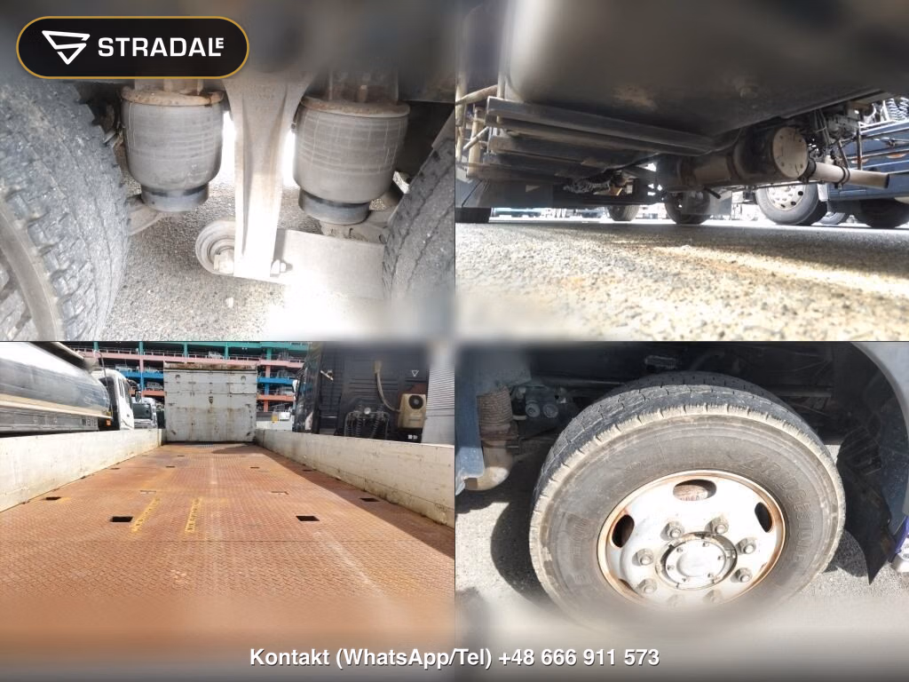 UD TRUCKS QUON, miniaturka 7
