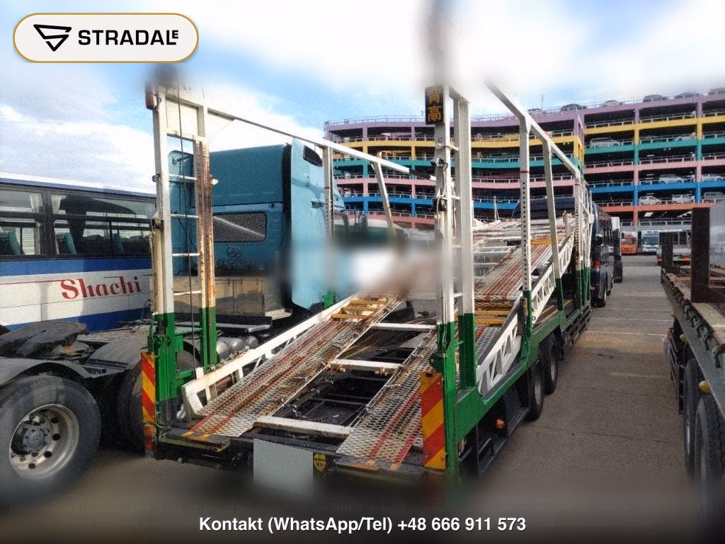 HINO HINO RANGER 2D LOADING VEHICLE, miniaturka 6