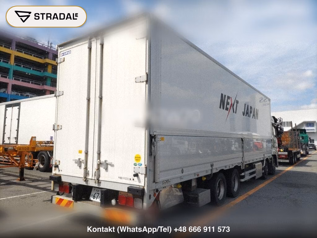 MITSUBISHI FUSO SUPER GREAT WING BODY, miniaturka 6