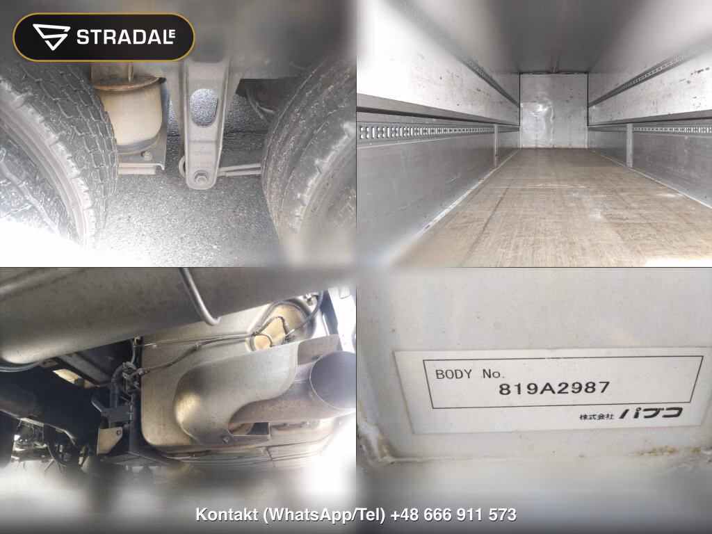 MITSUBISHI FUSO SUPER GREAT WING BODY, miniaturka 7