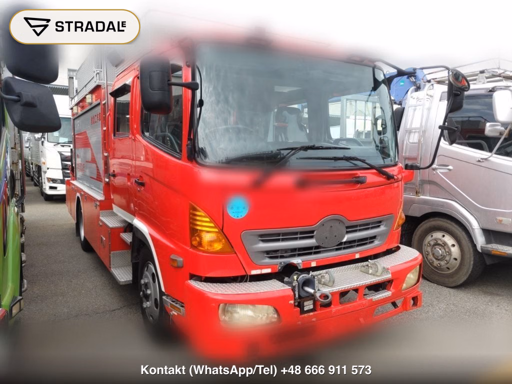 HINO OTHERS OTHERS 2005, aukcja z Japonii, zdjęcie 1