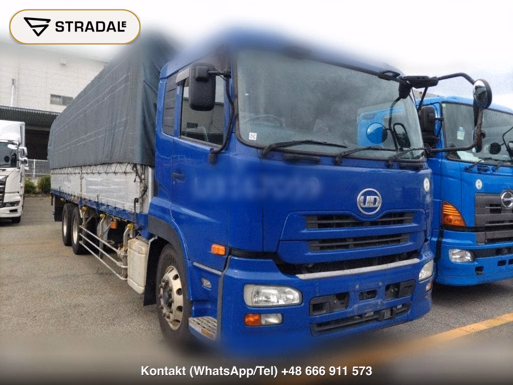UD TRUCKS QUON OTHERS, miniaturka 2