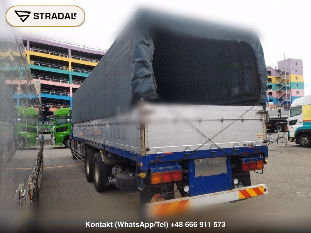 UD TRUCKS QUON OTHERS, miniaturka 3