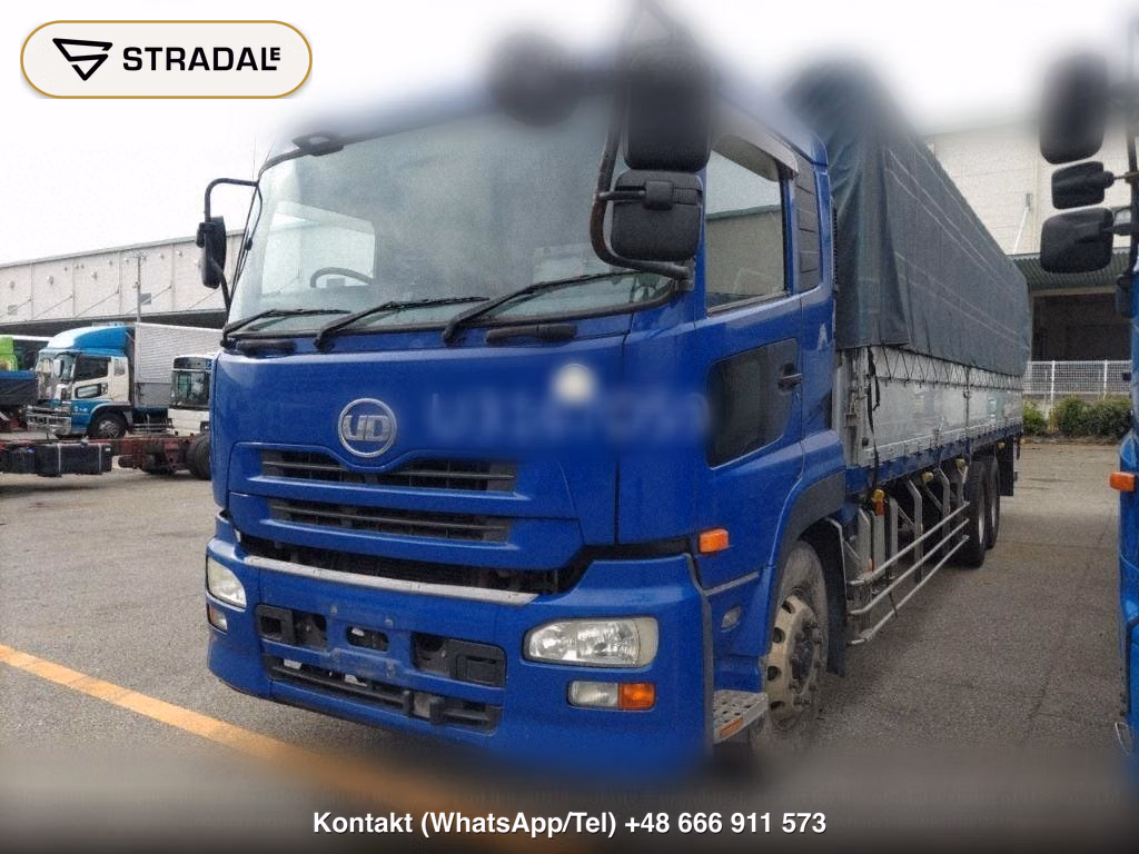 UD TRUCKS QUON OTHERS, miniaturka 5
