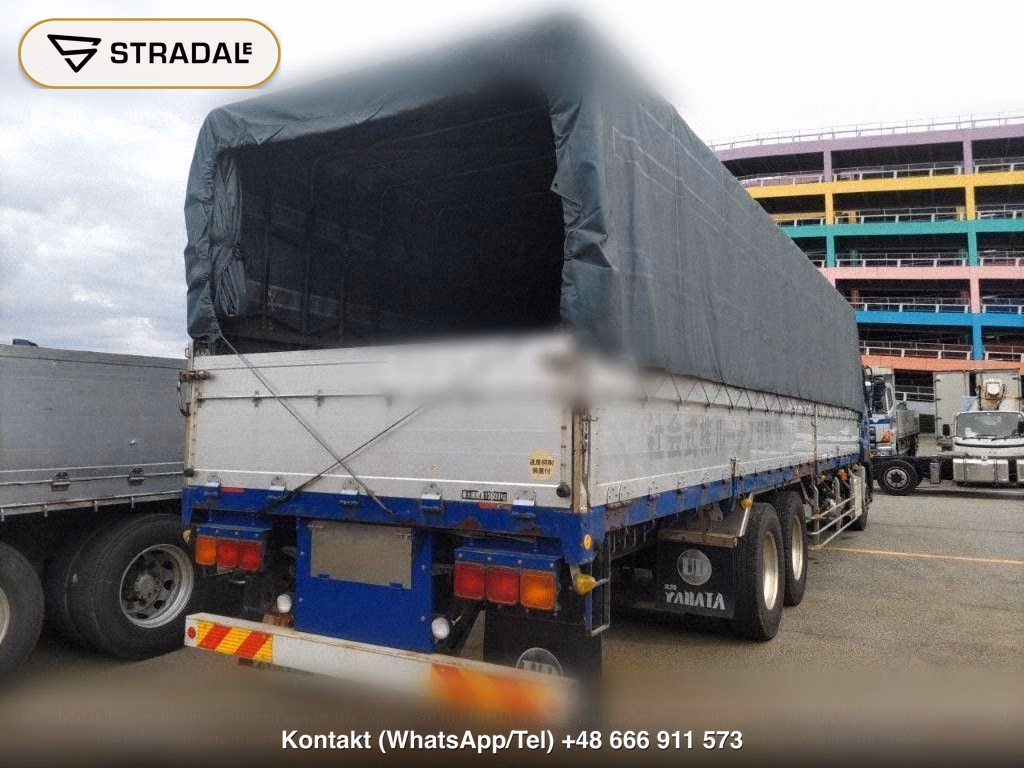 UD TRUCKS QUON OTHERS, miniaturka 6